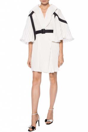Pleated dress, zdjęcie 2 Pleated dress od Self Portrait